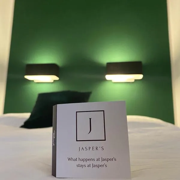 Jasper's Boutique Hotel, hotell i Berlin