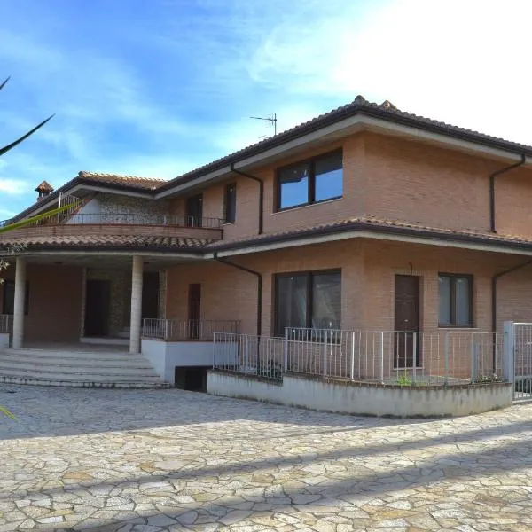 Ninfea, Hotel in San Giovanni Teatino