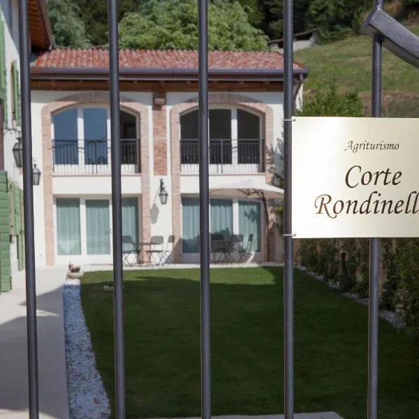 Agriturismo Corte Rondinella, hotel v destinaci Verona