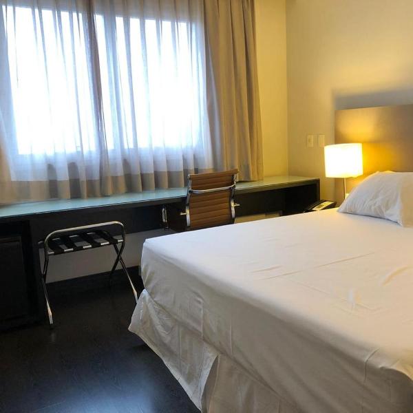 Hotel Gran Vivenzo Belo Horizonte - Foto 3