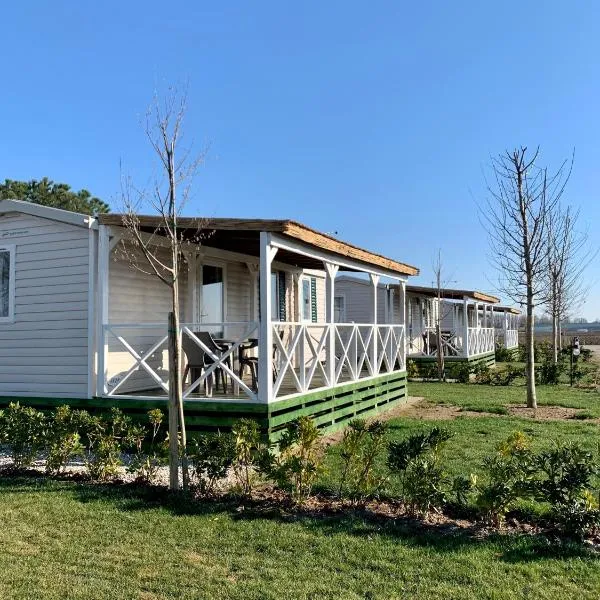 Agriturismo Nonno Mario, hotel a Fossone dʼAdige