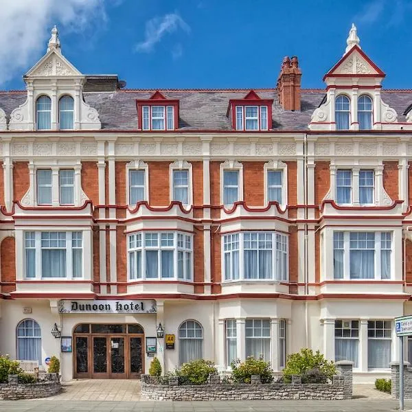 Dunoon Hotel, hotell i Llandudno