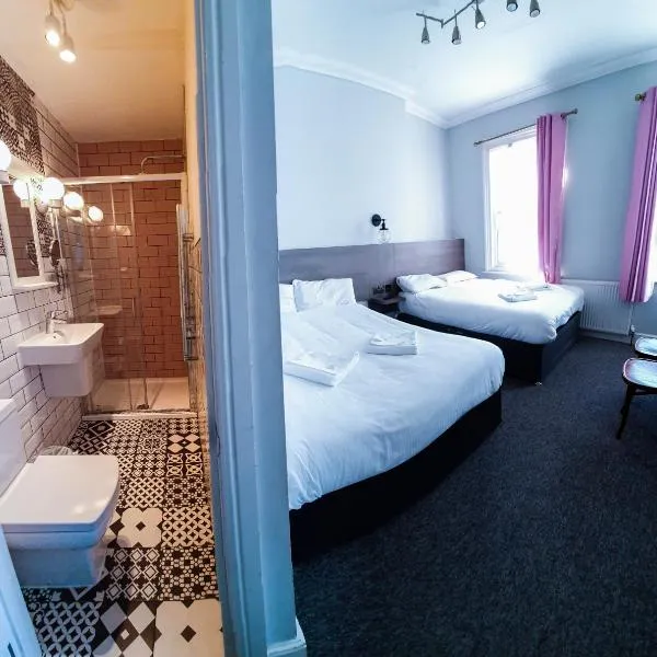 プラザ ホテル（Plaza Hotel）、ロンドンのホテル