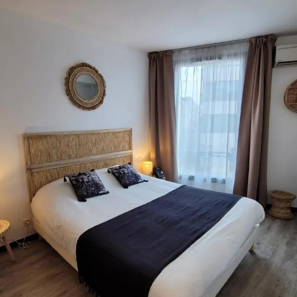 Le Relais du Valois Cognac Centre – hotel w mieście Cognac