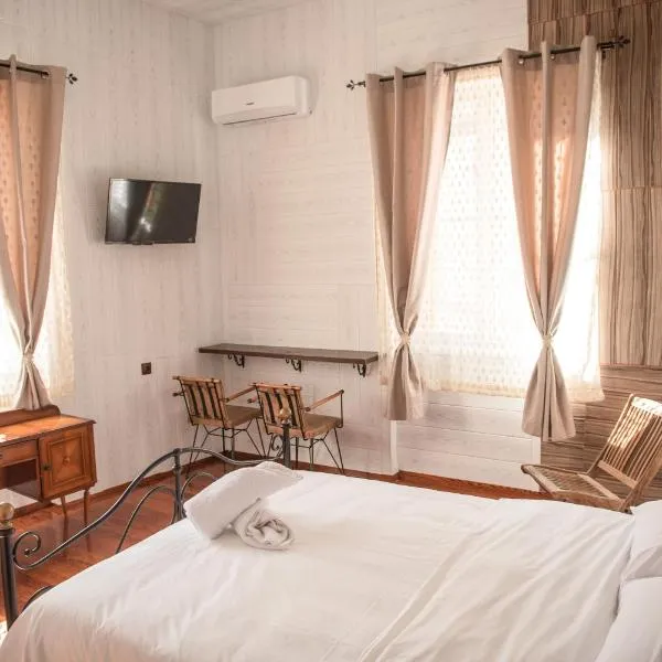 1920s Rooms, hotell sihtkohas Kalamata
