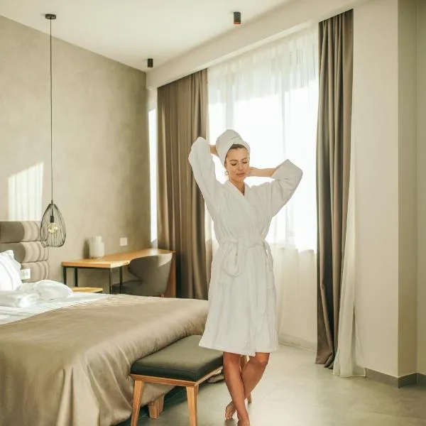 Korpa Deli Rooms, hotel v destinaci Novi Sad