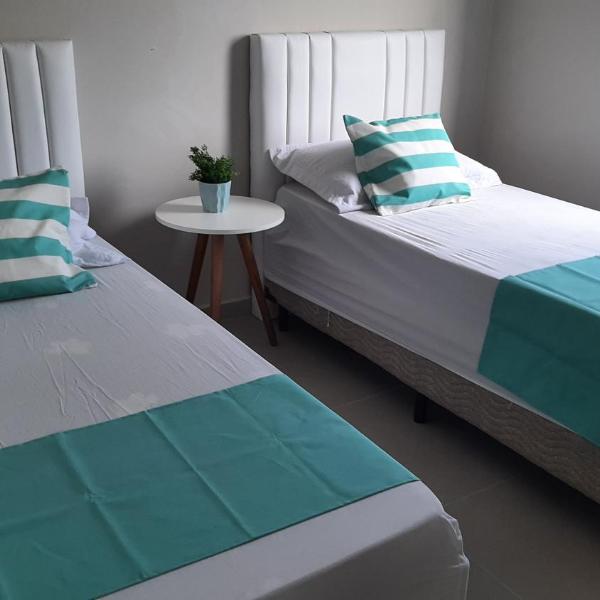 Apartamento 2 quartos com estacionamento