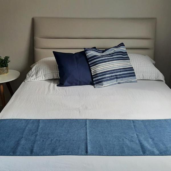 Apartamento 2 quartos com estacionamento - Foto 2