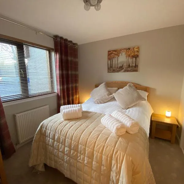 discoverNESS Apartment, hotel v destinaci Inverness