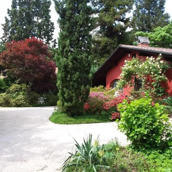 B&B La Casaccia, hotel in Verbania