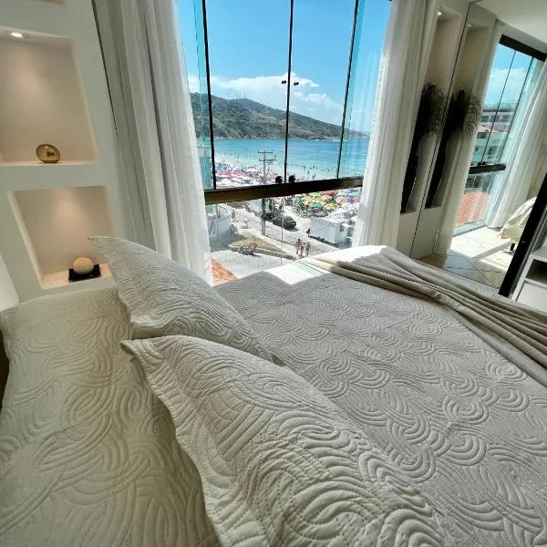 Loft luxuoso com vista mar Prainha Arraial do Cabo