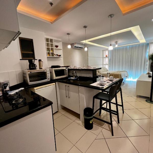 Loft luxuoso com vista mar Prainha Arraial do Cabo - Foto 5