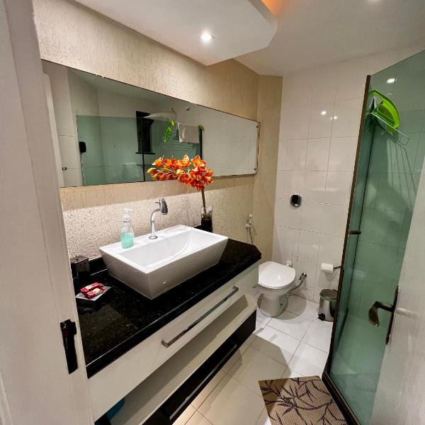 Loft luxuoso com vista mar Prainha Arraial do Cabo - Foto 3