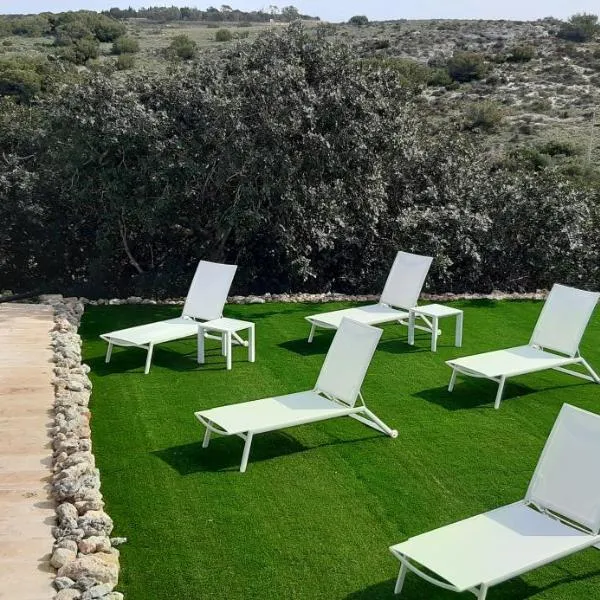 SAN MARTIN WELLNESS RETREAT (Upper), hotel in Il-Palma