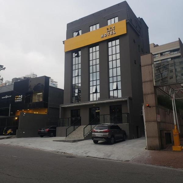 Unity Hotel - Vila Mariana SP