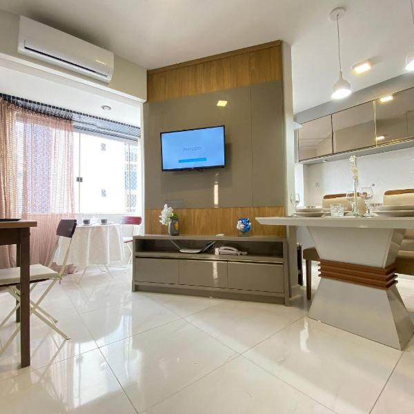 LAS165 - Av. Central, Climatizado, Conforto, Wi-Fi
