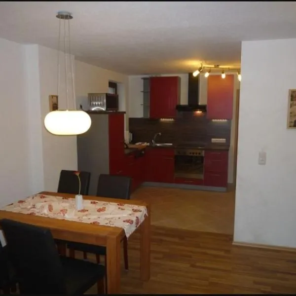 guesthouse Elbsandstein Appartement Lilienstein – hotel w mieście Rathmannsdorf