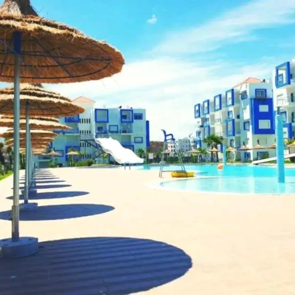 Smart home, hotel in Cabo Negro