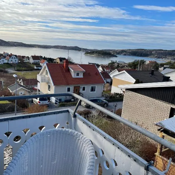 Tallgatan Fjällbacka, hotel v destinaci Fjällbacka
