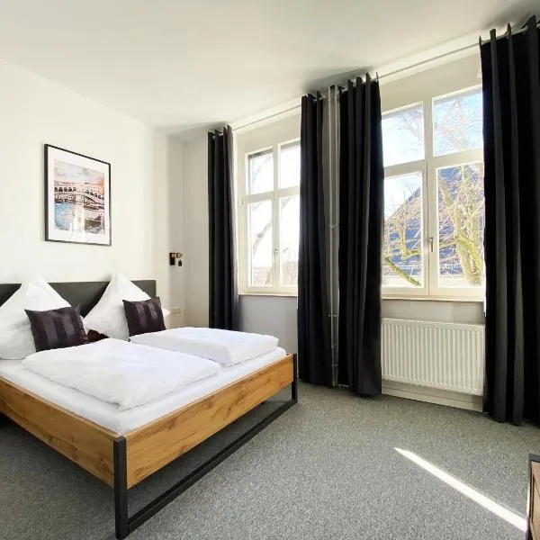 Best Boarding House, hotel v destinaci Hanau