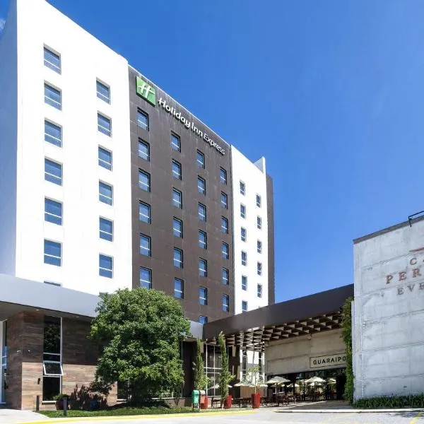 Holiday Inn Express - Farroupilha, um Hotel IHG, hotel en Farroupilha