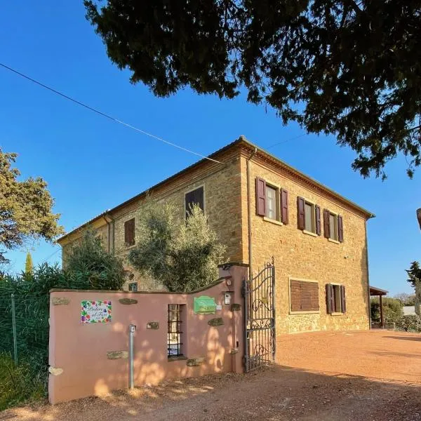 Podere al Fico B&B, hotel in Collemezzano
