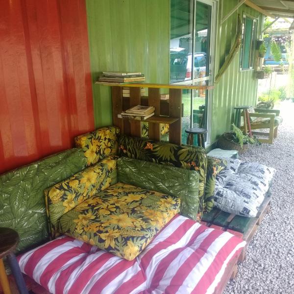 Harmonia JKL suíte container vermelha - Foto 2