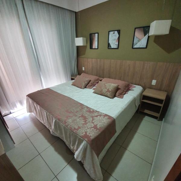 Flat's Quartier Bloco A - Foto 2