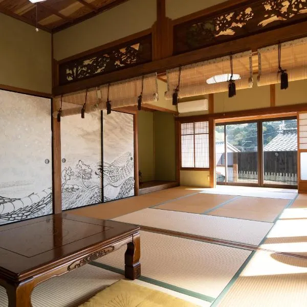 海蔵寺 宿坊 櫻海, hotel v destinaci Ine