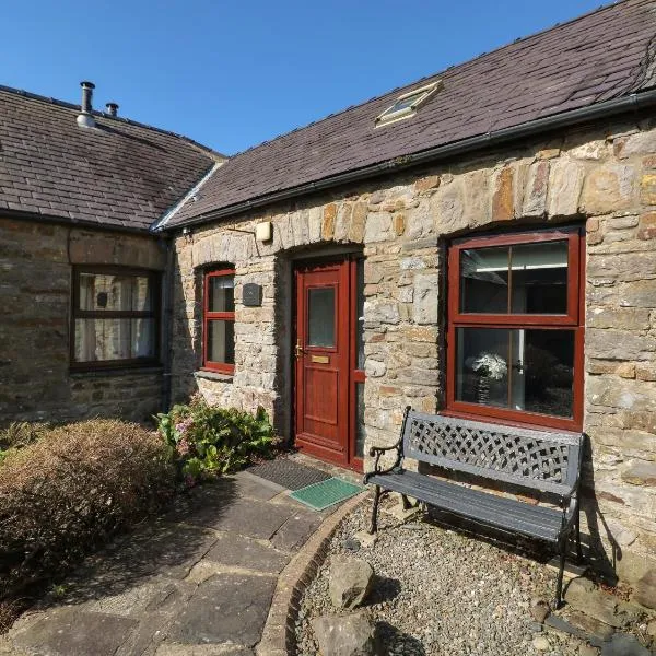 Corner Cottage, hotel v destinaci Haverfordwest