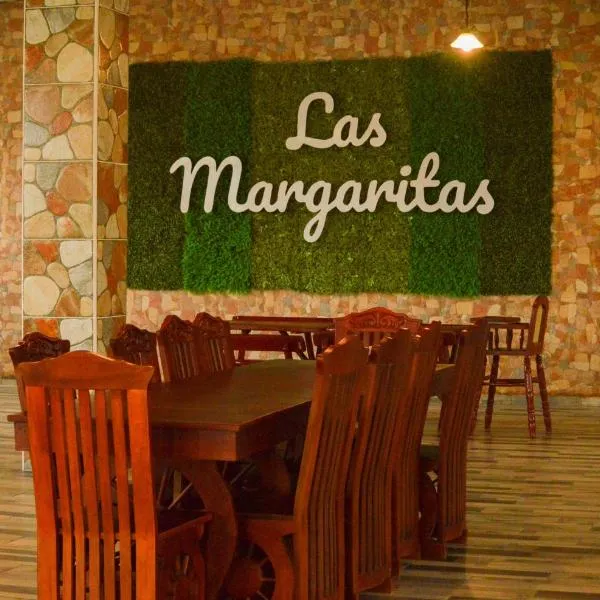 Hotel y Restaurante Las Margaritas, hotel in Perquín