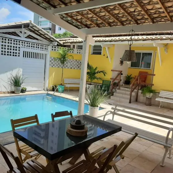 atalaia mar I, hotel v destinaci Aracaju