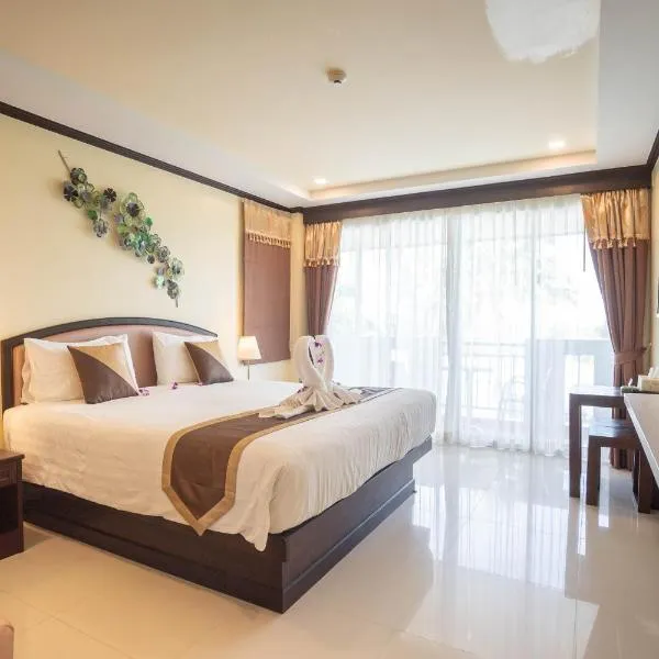 Baan Sailom Hotel Phuket - Sha Extra Plus, hotel in Karon Beach