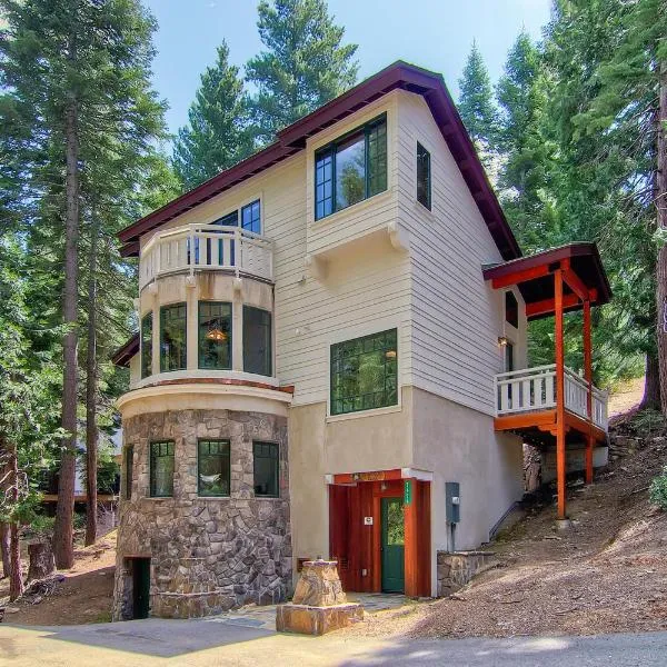 Ahwahnichi Lodge, Hotel in Yosemite West