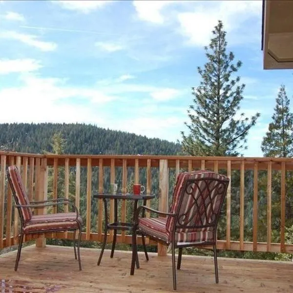 Yosemite West में, होटल Birds Eye Vista