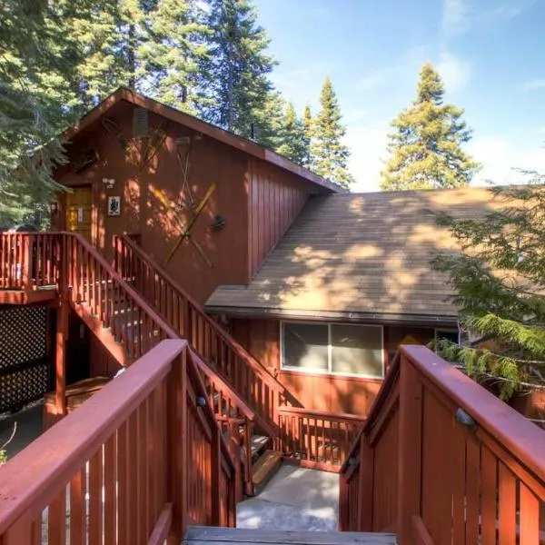Alpine View, hotel v destinaci Yosemite West