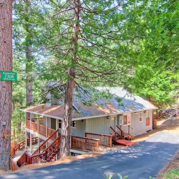 Eagles Nest, hotel v destinaci Yosemite West
