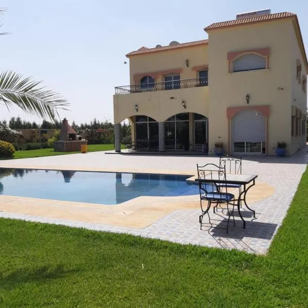 Riad TANJIL, hotel v destinaci Casablanca