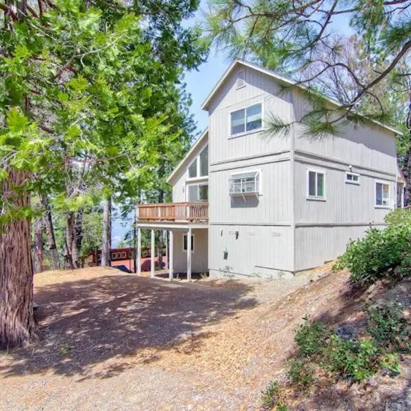 Yosemite Park Place, hotel di Yosemite West