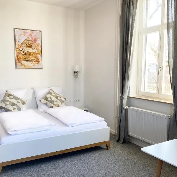 Best Boarding House, hotel v destinaci Hanau