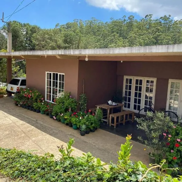 Keshiya Holiday Home, hotel v destinaci Nuwara Eliya