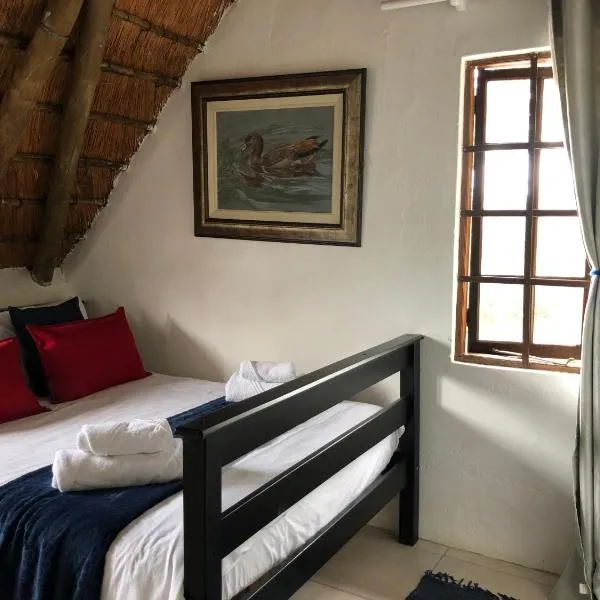 Villa Jullienne - A Home Away From Home - Unit 1, hotel in Nelspruit