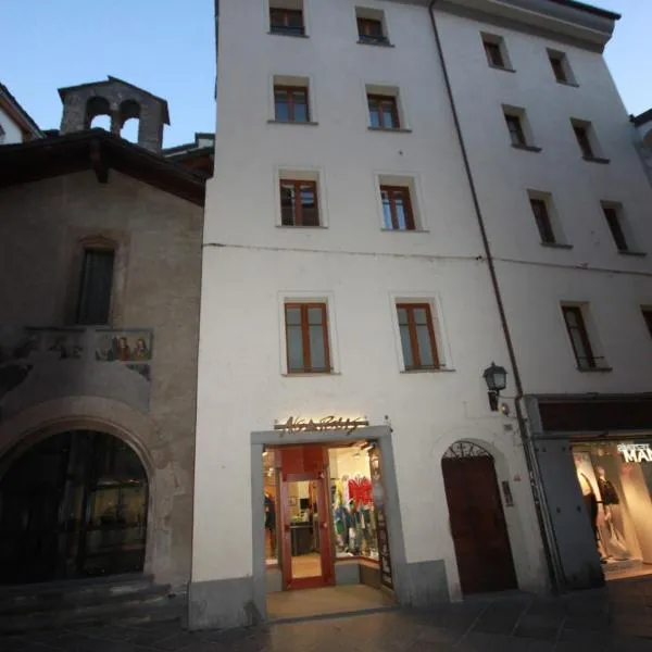DeTillierStudiò, Hotel in Aosta