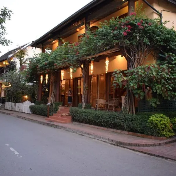 Sala Prabang Hotel, hotel di Luang Prabang