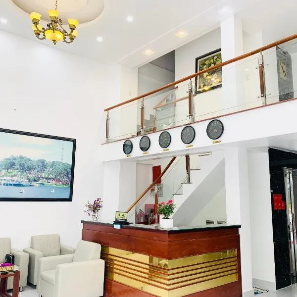 Khách sạn Nam Ngọc Đà Lạt