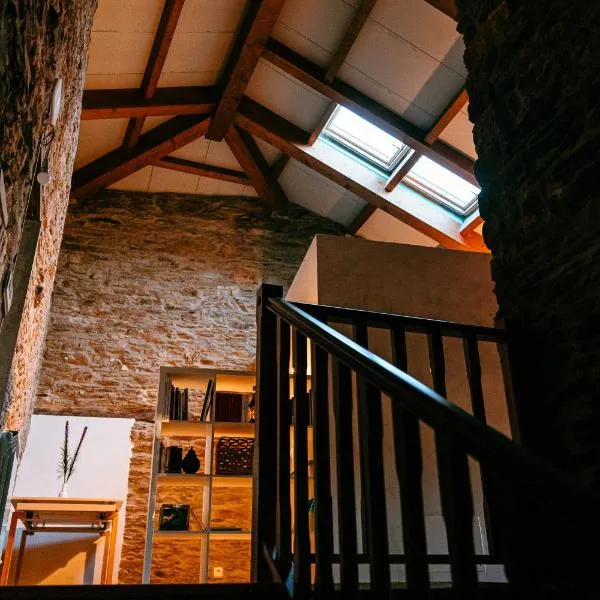 Apartamento turístico rural Casa Chaín, hotel v destinaci Lugo