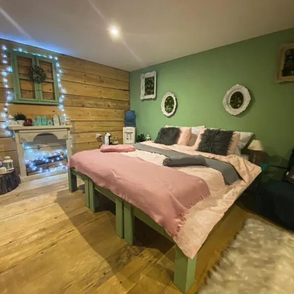 Cottage Spa Ada, khách sạn ở Mol