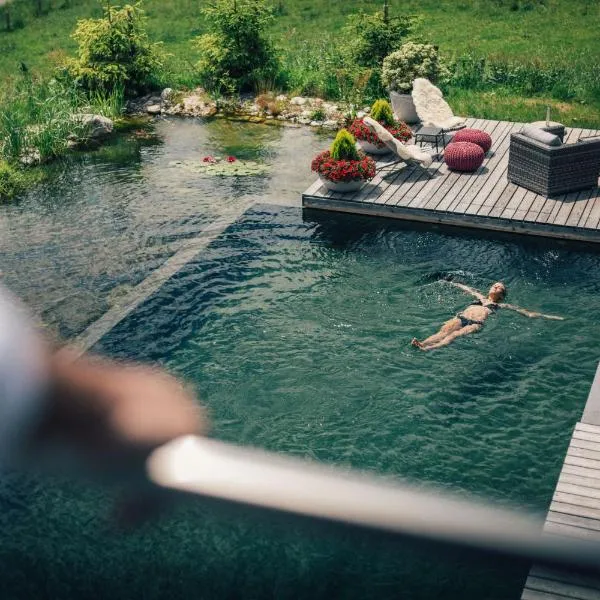 Torghele's Wald & Fluh, hotel v destinaci Balderschwang
