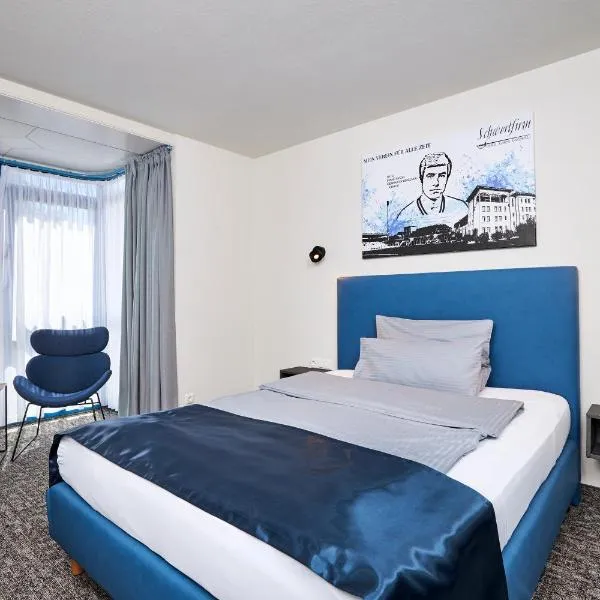 Hotel Schwertfirm, hotel v destinaci Karlsfeld