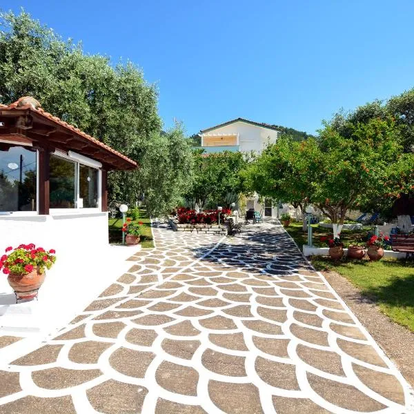 Villa Emilia, hotel v destinaci Pachis